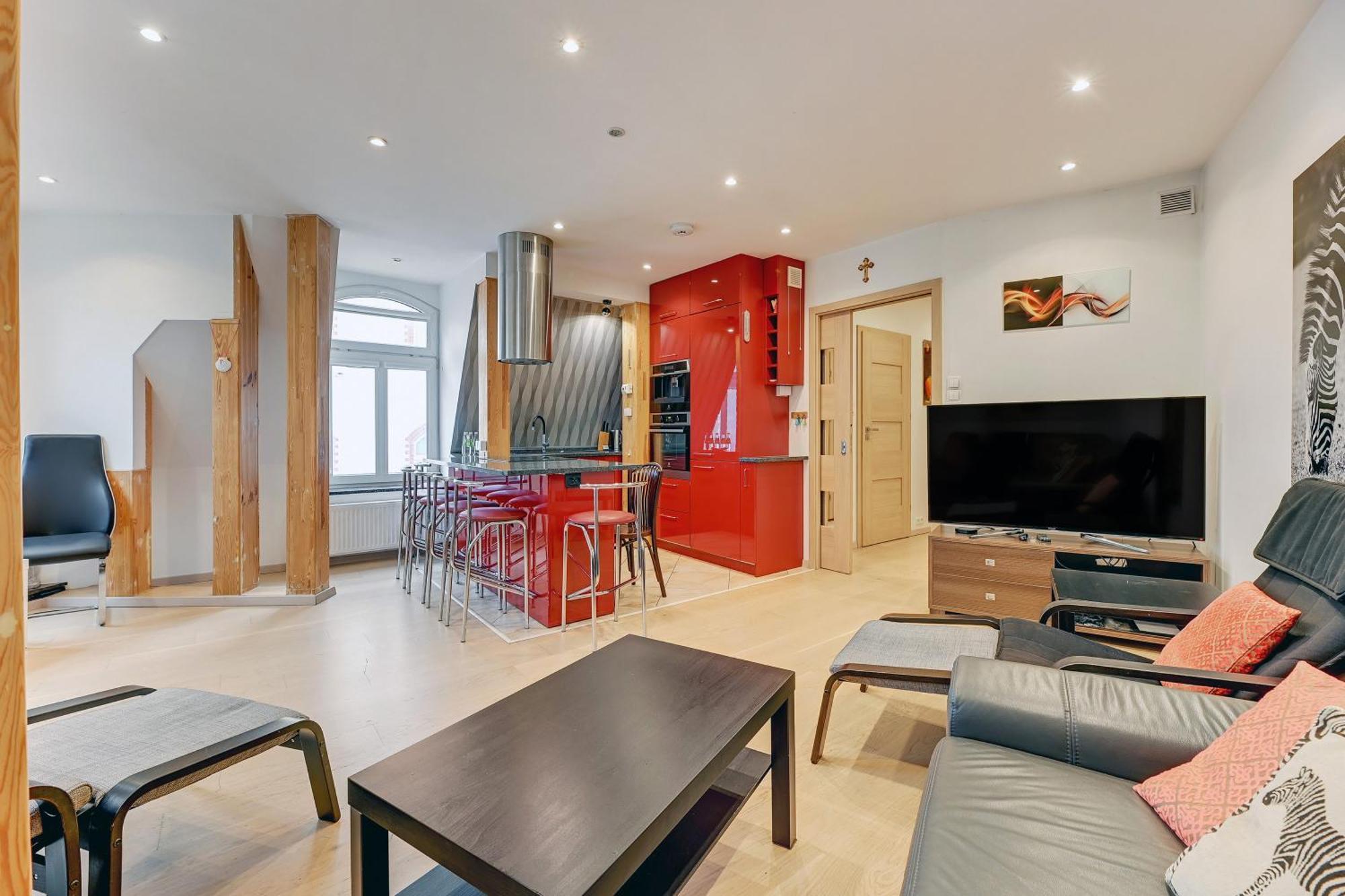 Grand Apartmán Sopoty